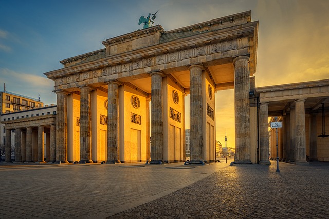 architecture, pillar, travel, building